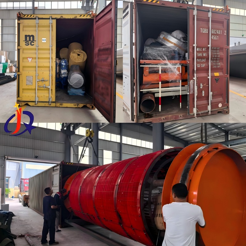 300TPH সম্পূৰ্ণ গোল্ড ট্ৰমেল ৱাশ্বিং প্লাণ্ট নামিবিয়ালৈ প্ৰেৰণ কৰা হৈছে