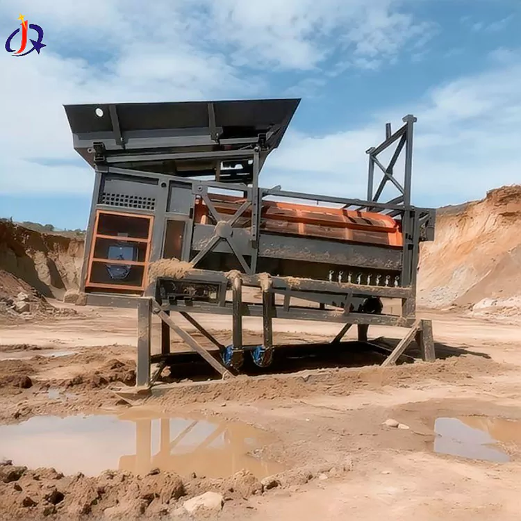 গোল্ড ট্ৰমেল স্ক্ৰাবাৰ